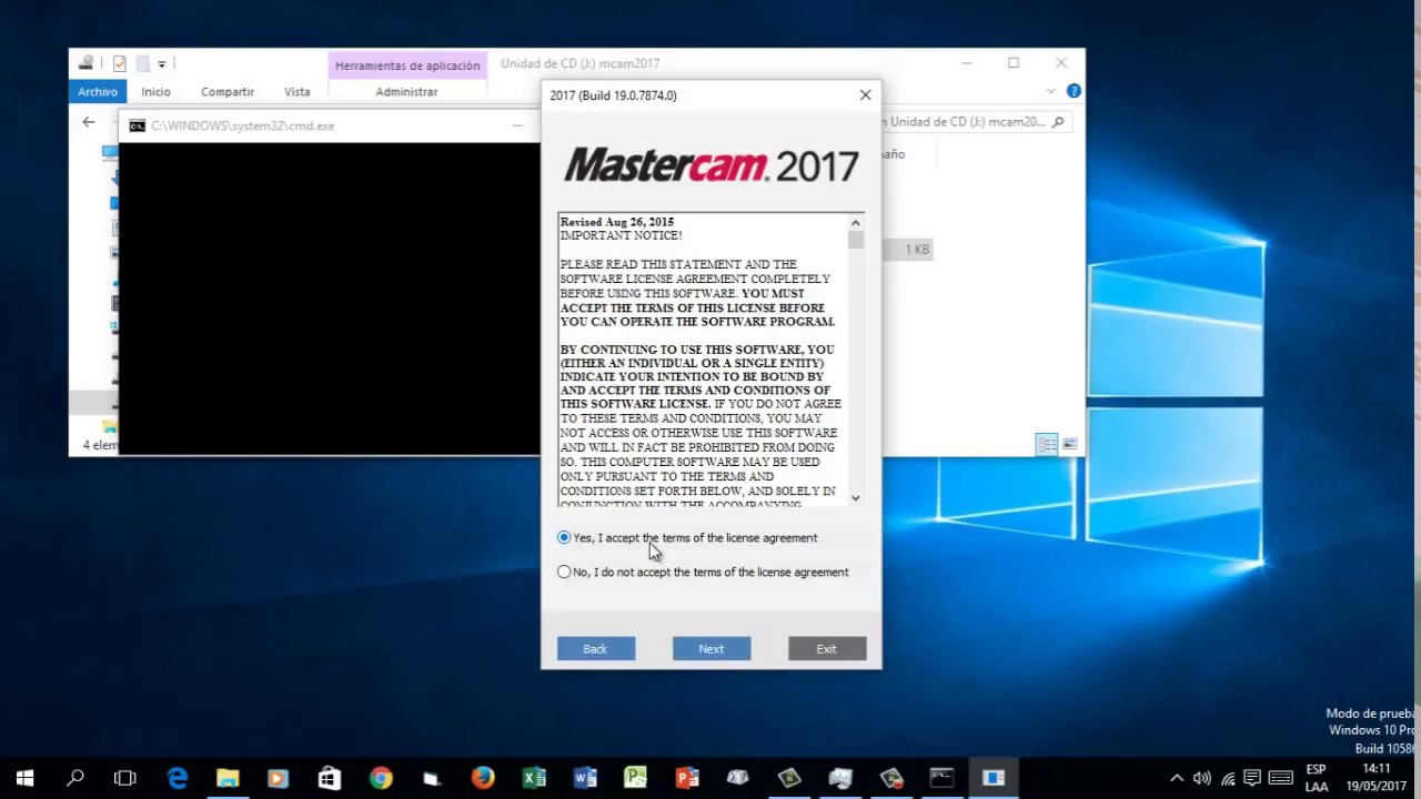 mastercam 2018 download windows 10